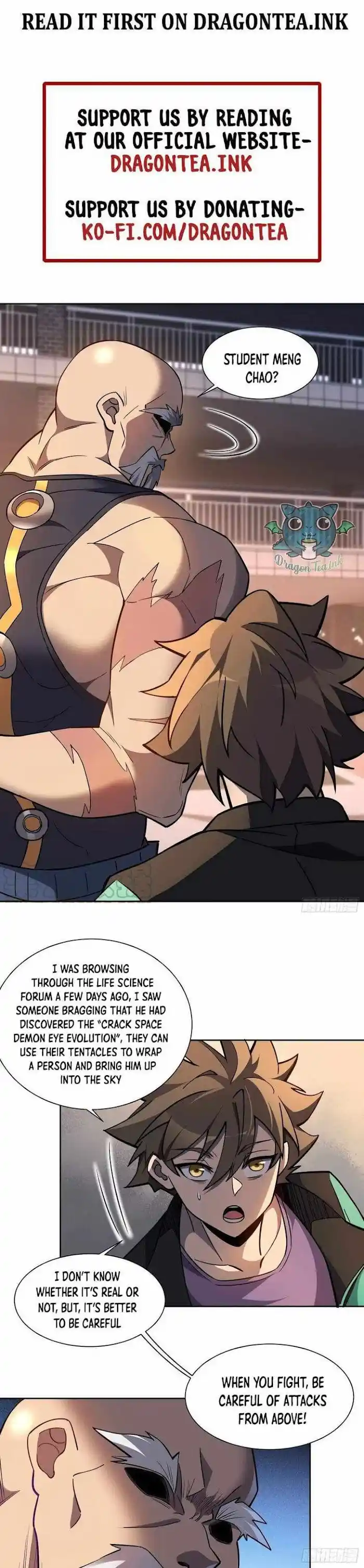 Diqiu Ren Shizai Tai Xiongmengle Chapter 62