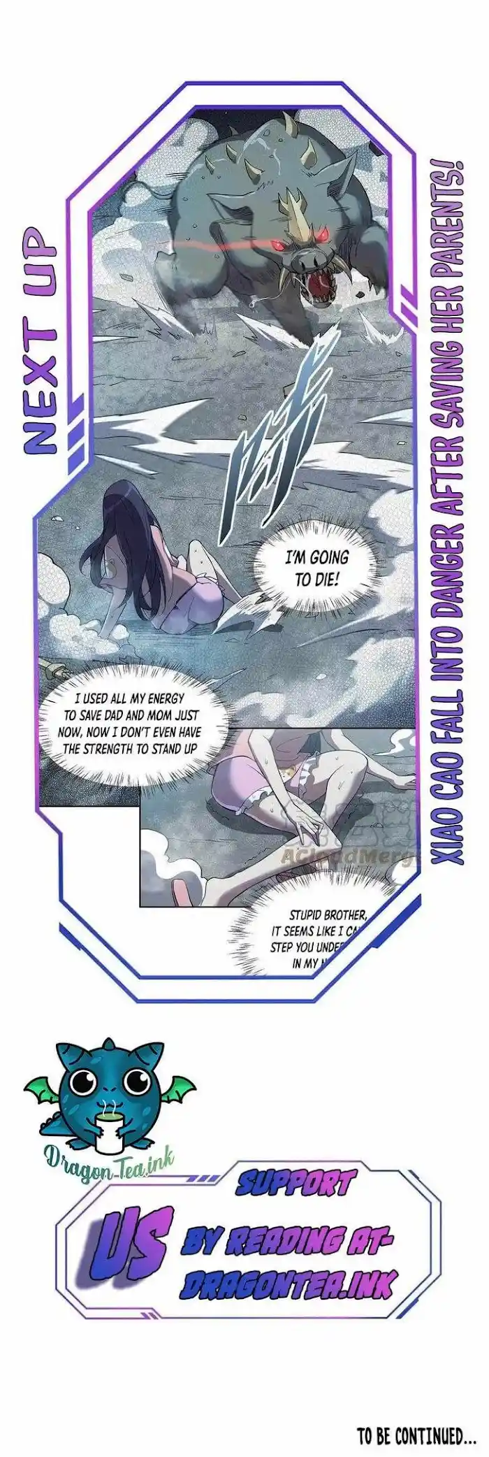 Diqiu Ren Shizai Tai Xiongmengle Chapter 62