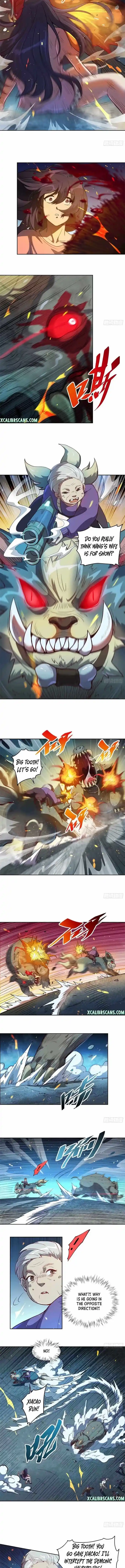 Diqiu Ren Shizai Tai Xiongmengle Chapter 63