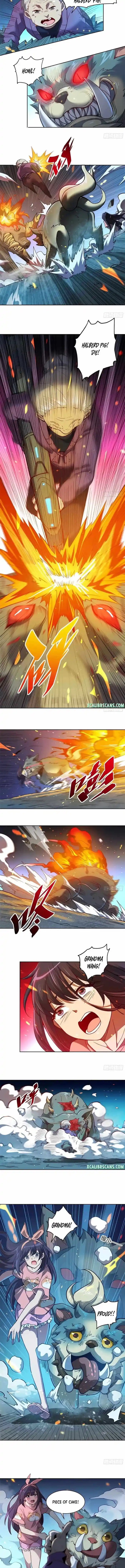 Diqiu Ren Shizai Tai Xiongmengle Chapter 63