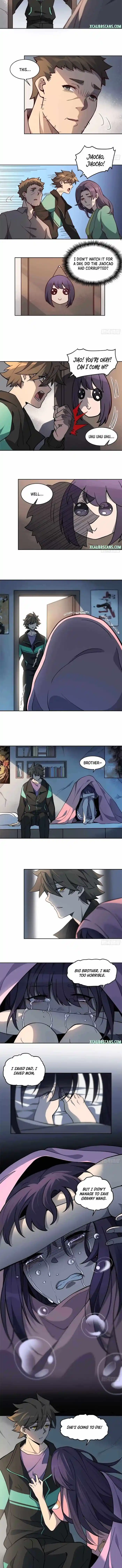 Diqiu Ren Shizai Tai Xiongmengle Chapter 64