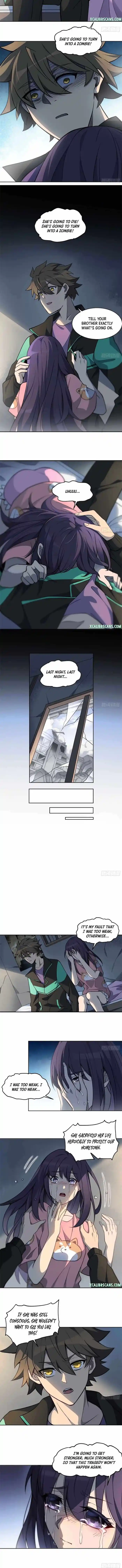 Diqiu Ren Shizai Tai Xiongmengle Chapter 64