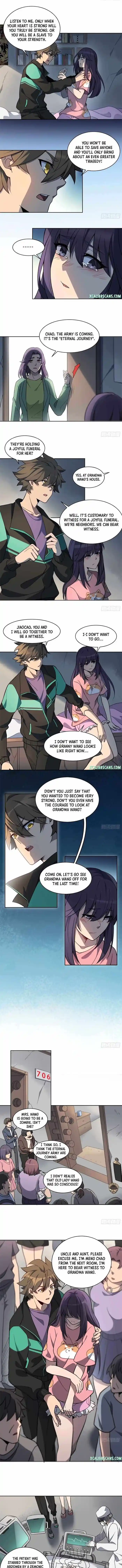 Diqiu Ren Shizai Tai Xiongmengle Chapter 64