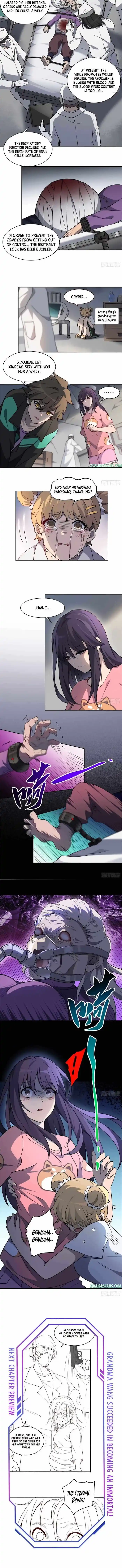 Diqiu Ren Shizai Tai Xiongmengle Chapter 64