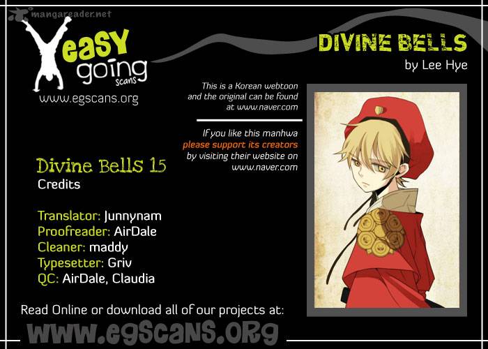Divine Bells 15