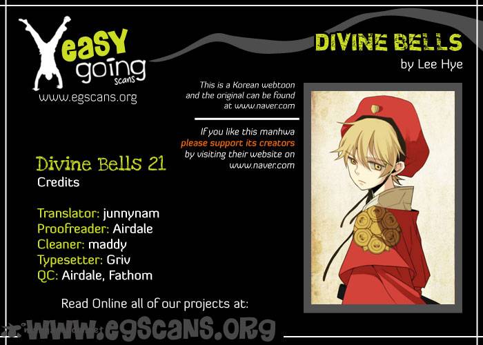 Divine Bells 21