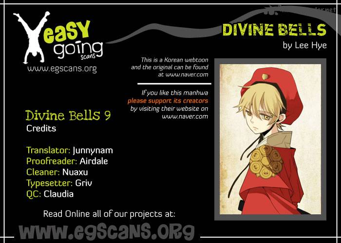 Divine Bells 9