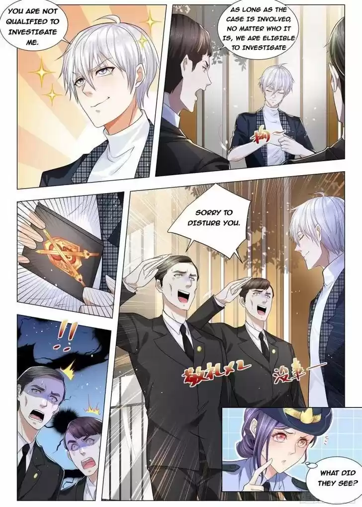 Divine Hero's Skyfall System Ch.238