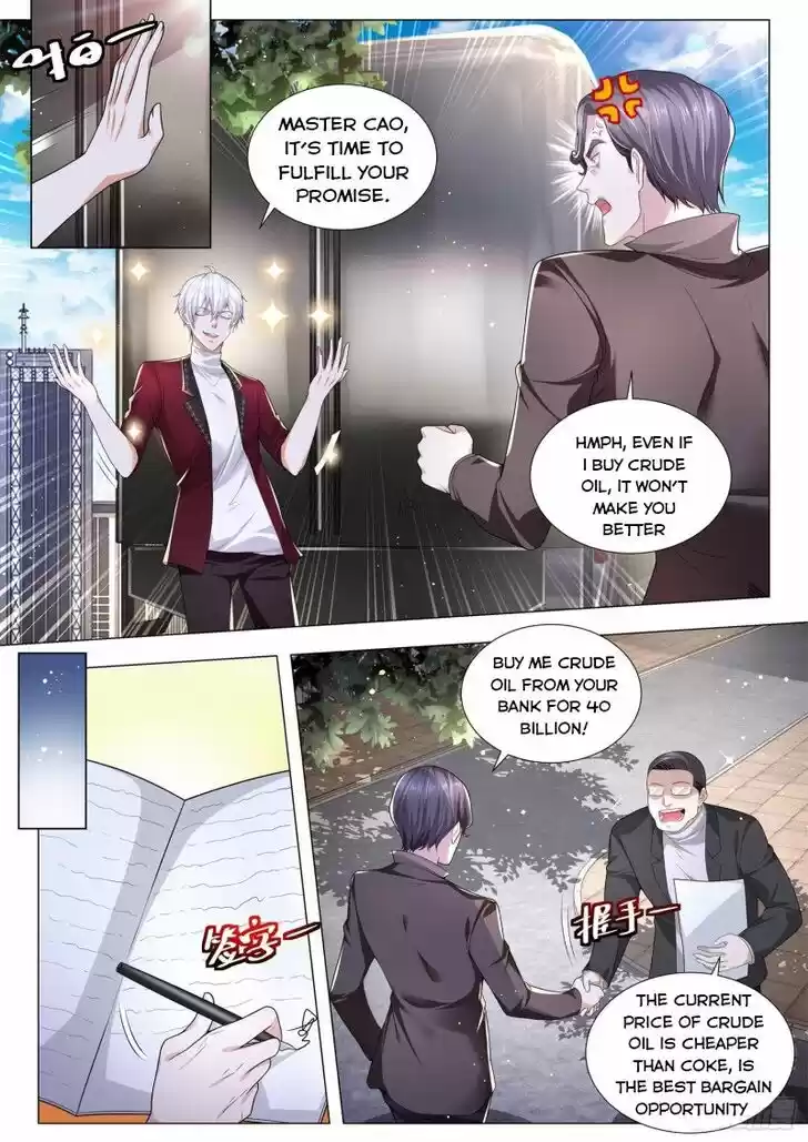 Divine Hero's Skyfall System Ch.263