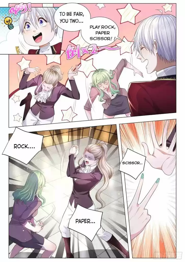 Divine Hero's Skyfall System Ch.263