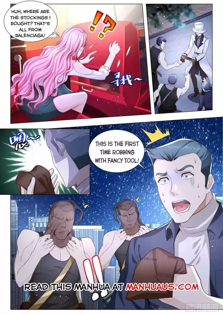 Divine Hero's Skyfall System Ch.263