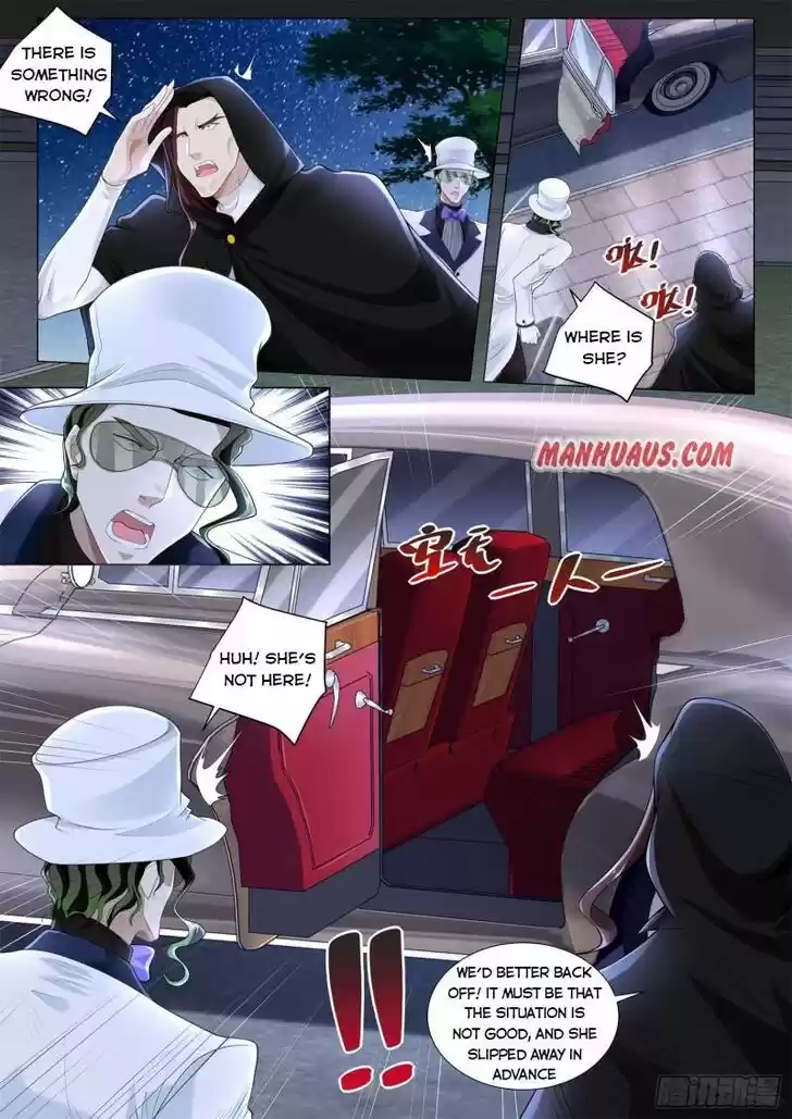 Divine Hero's Skyfall System Ch.264