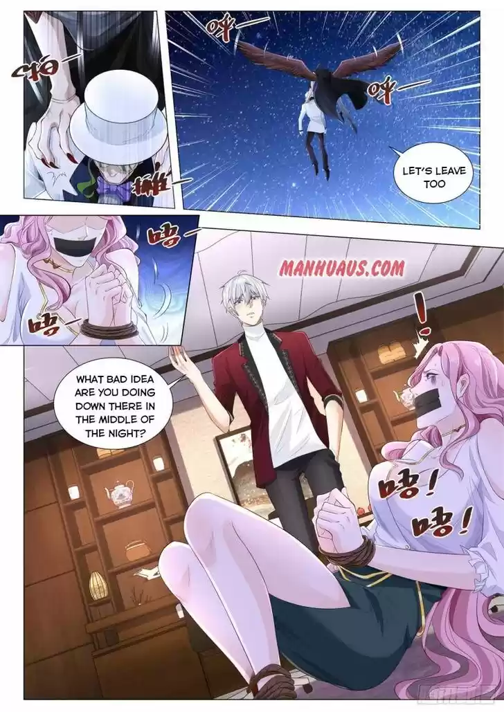 Divine Hero's Skyfall System Ch.264