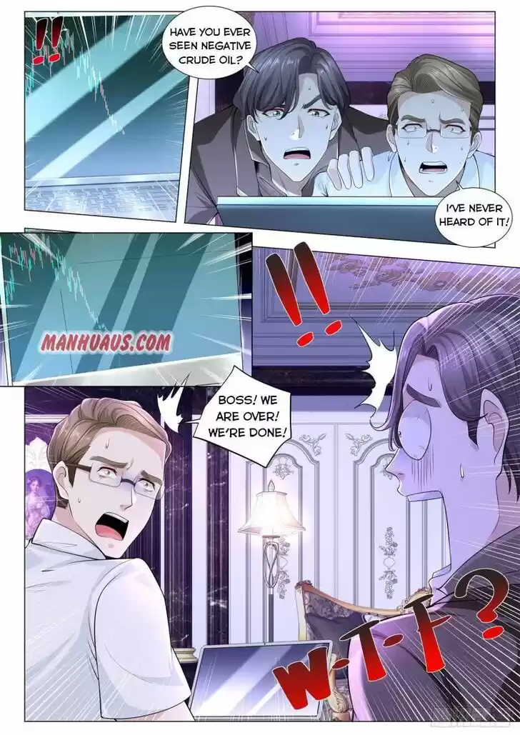 Divine Hero's Skyfall System Ch.264