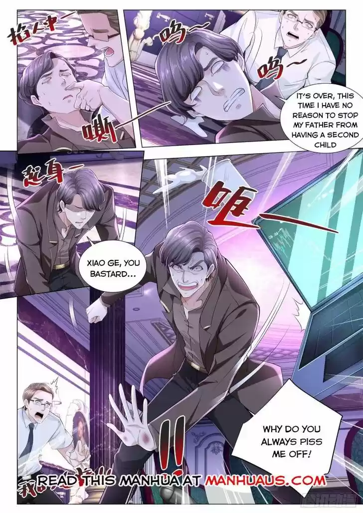 Divine Hero's Skyfall System Ch.264