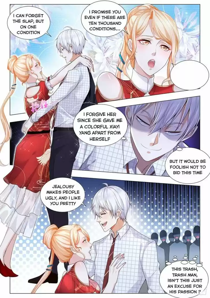 Divine Hero's Skyfall System Ch.267