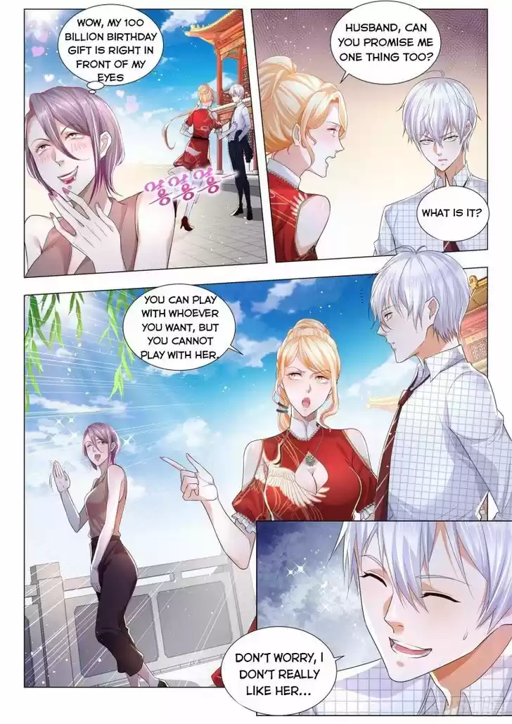 Divine Hero's Skyfall System Ch.267