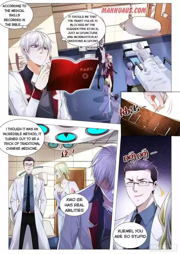 Divine Hero's Skyfall System Ch.270