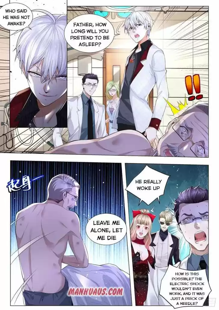 Divine Hero's Skyfall System Ch.270