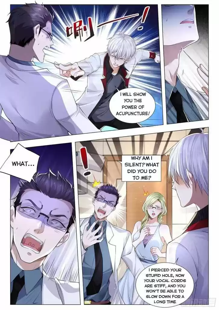 Divine Hero's Skyfall System Ch.270