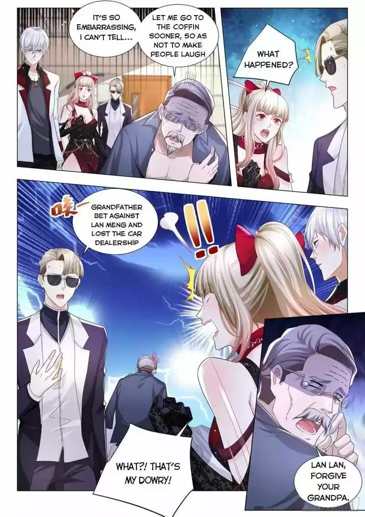 Divine Hero's Skyfall System Ch.270