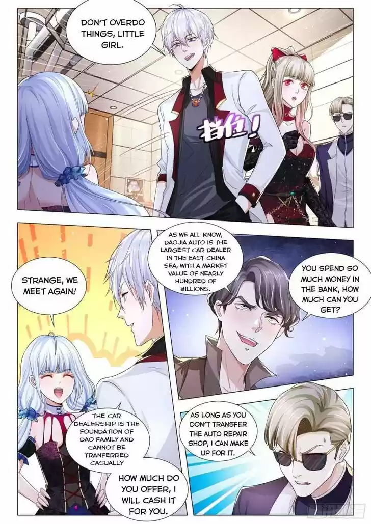 Divine Hero's Skyfall System Ch.270