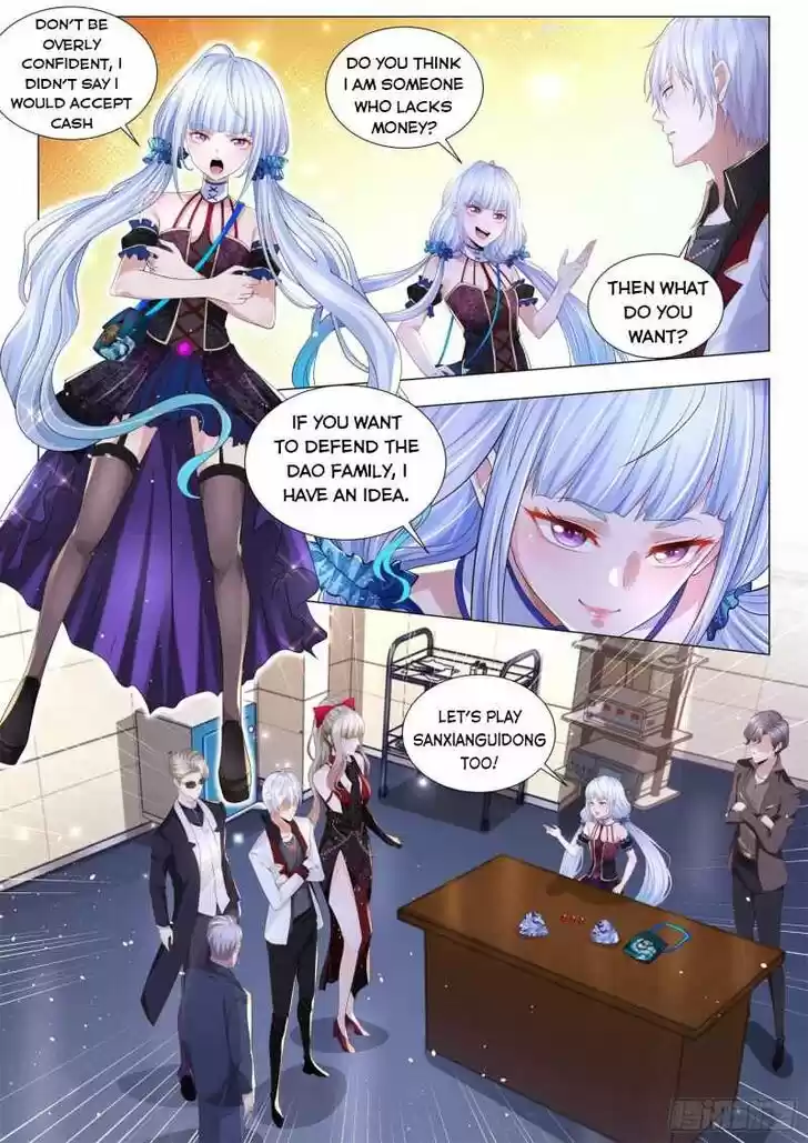 Divine Hero's Skyfall System Ch.270