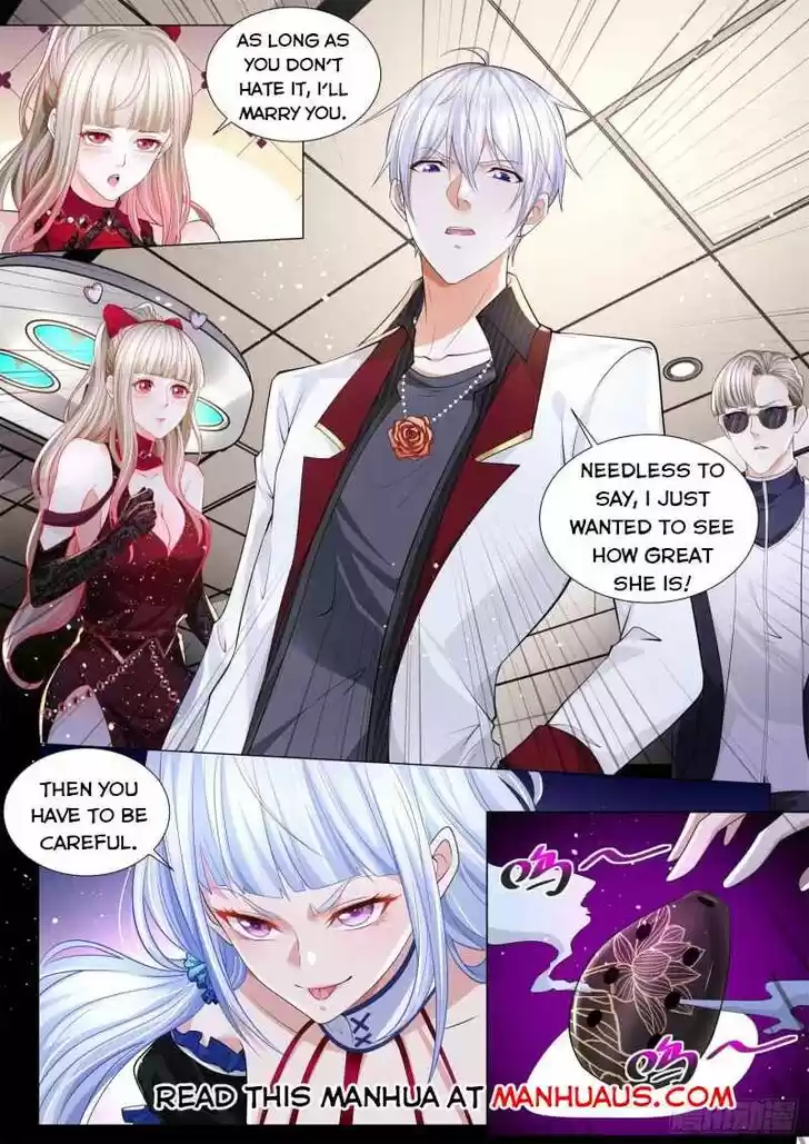 Divine Hero's Skyfall System Ch.270