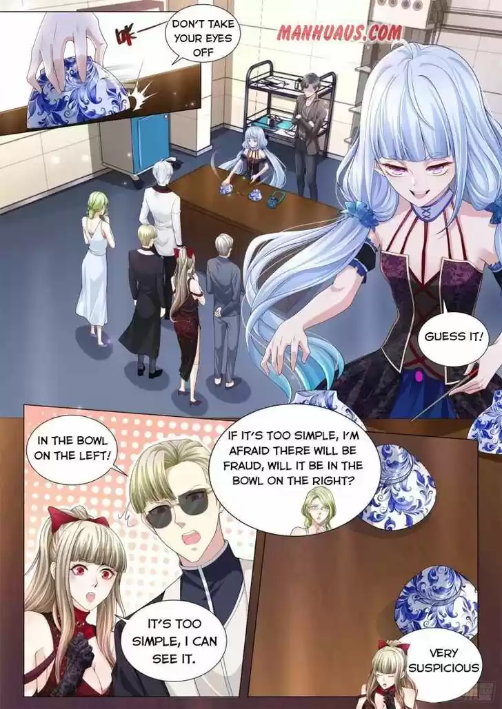 Divine Hero's Skyfall System Ch.271