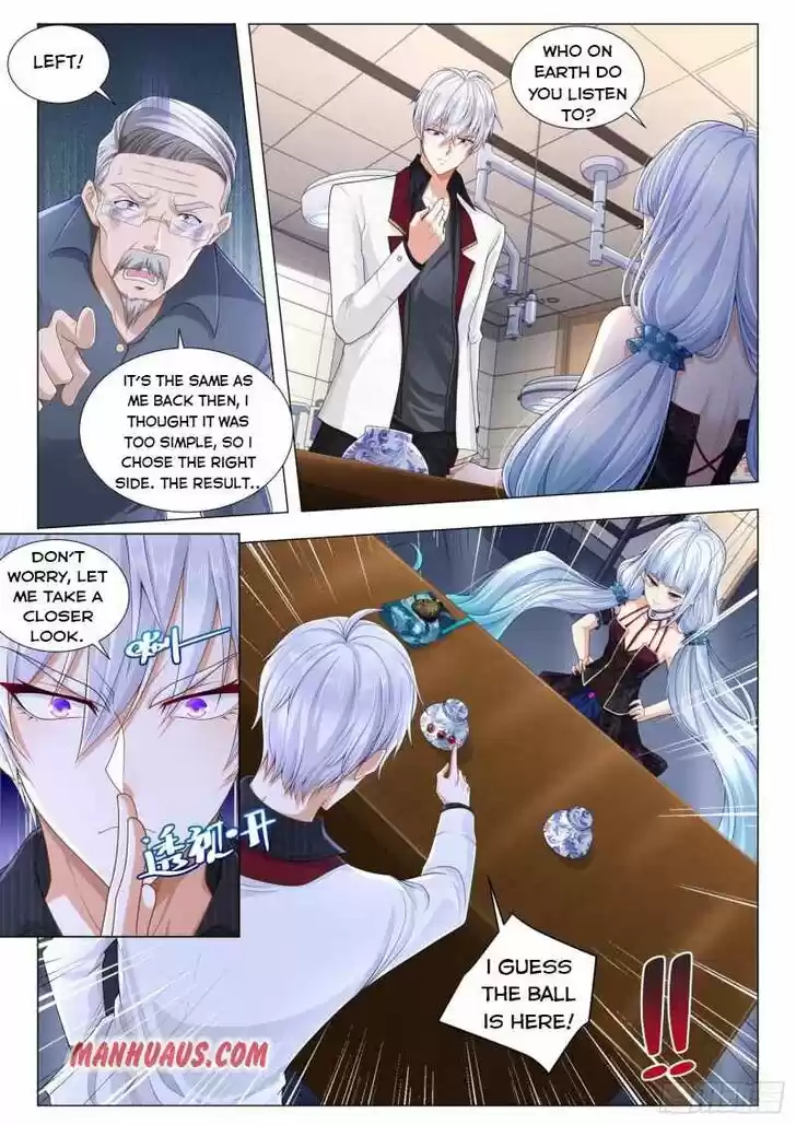 Divine Hero's Skyfall System Ch.271