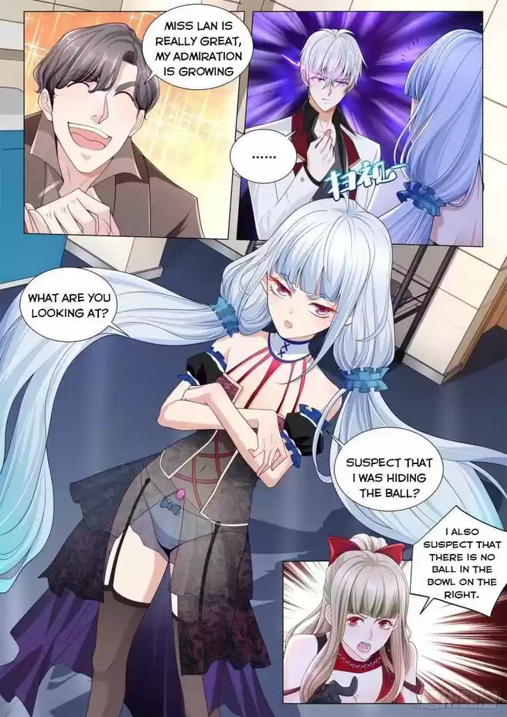 Divine Hero's Skyfall System Ch.271