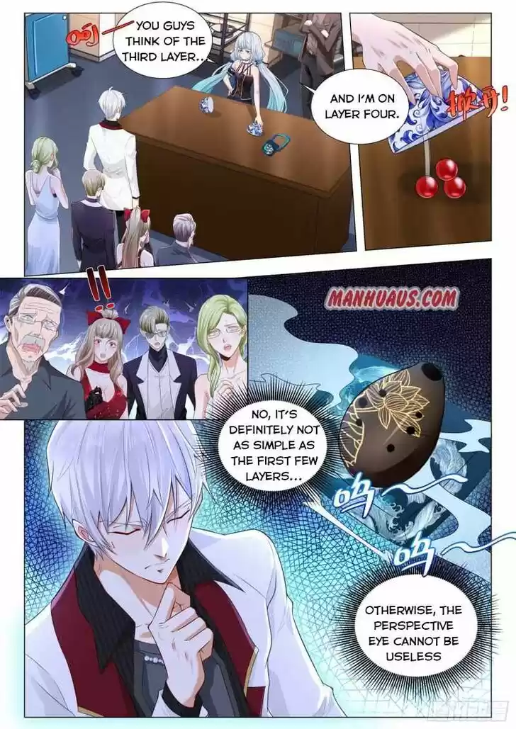 Divine Hero's Skyfall System Ch.271