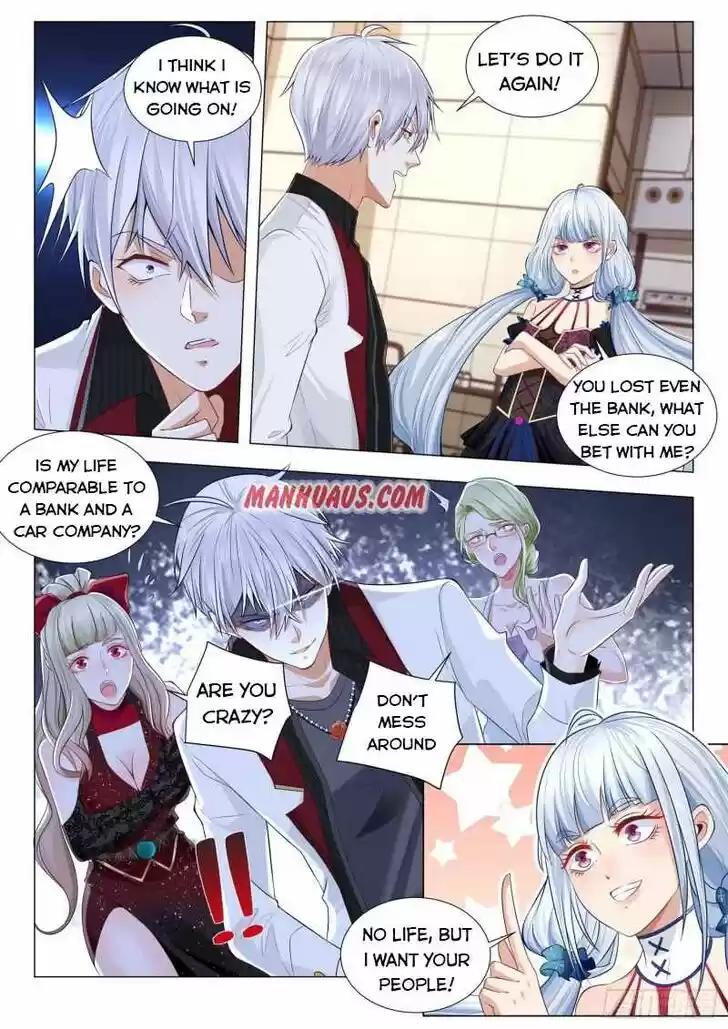 Divine Hero's Skyfall System Ch.271