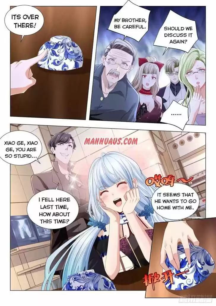 Divine Hero's Skyfall System Ch.271