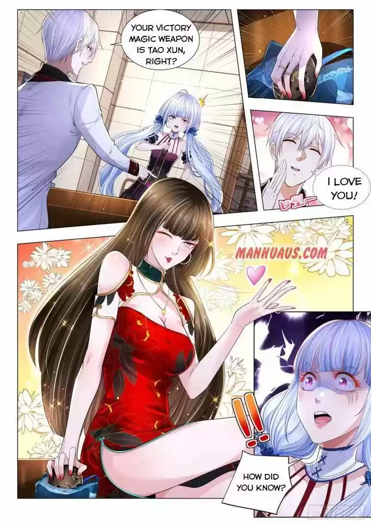 Divine Hero's Skyfall System Ch.271