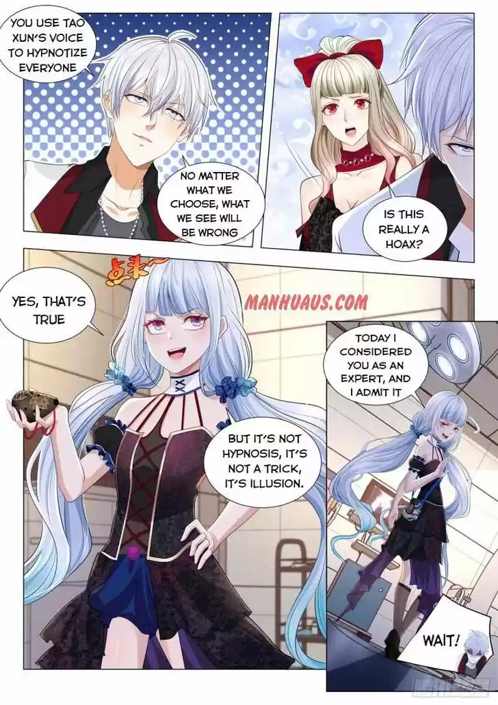 Divine Hero's Skyfall System Ch.271