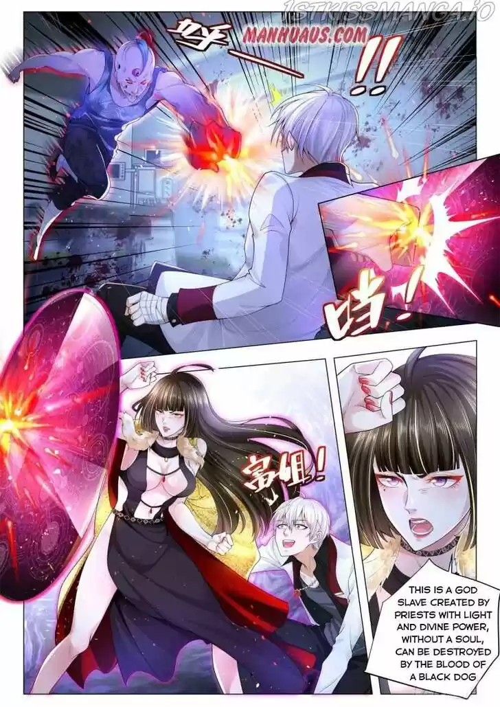 Divine Hero's Skyfall System Ch.278