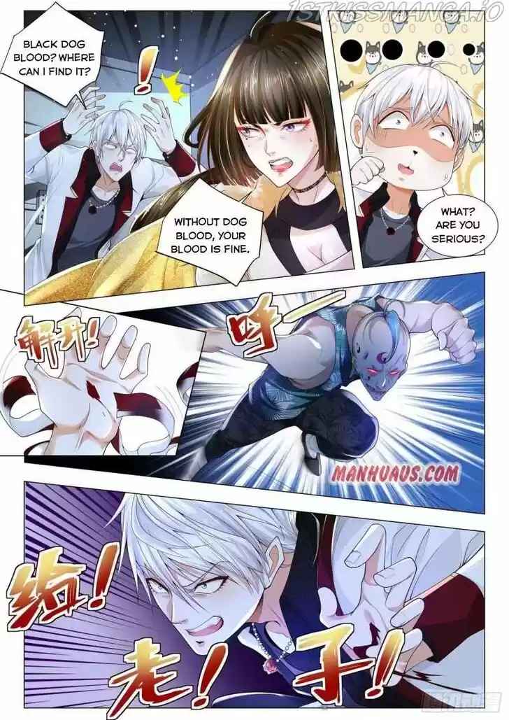 Divine Hero's Skyfall System Ch.278