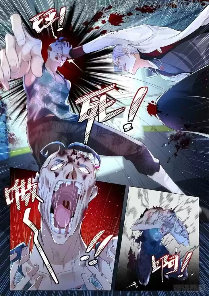 Divine Hero's Skyfall System Ch.278