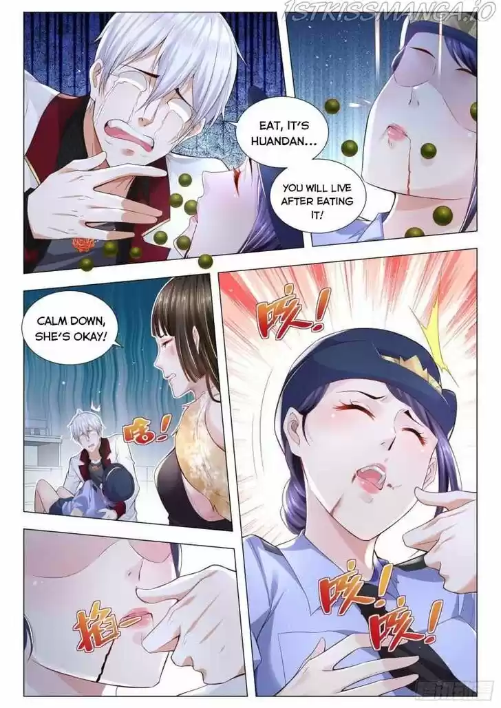 Divine Hero's Skyfall System Ch.278