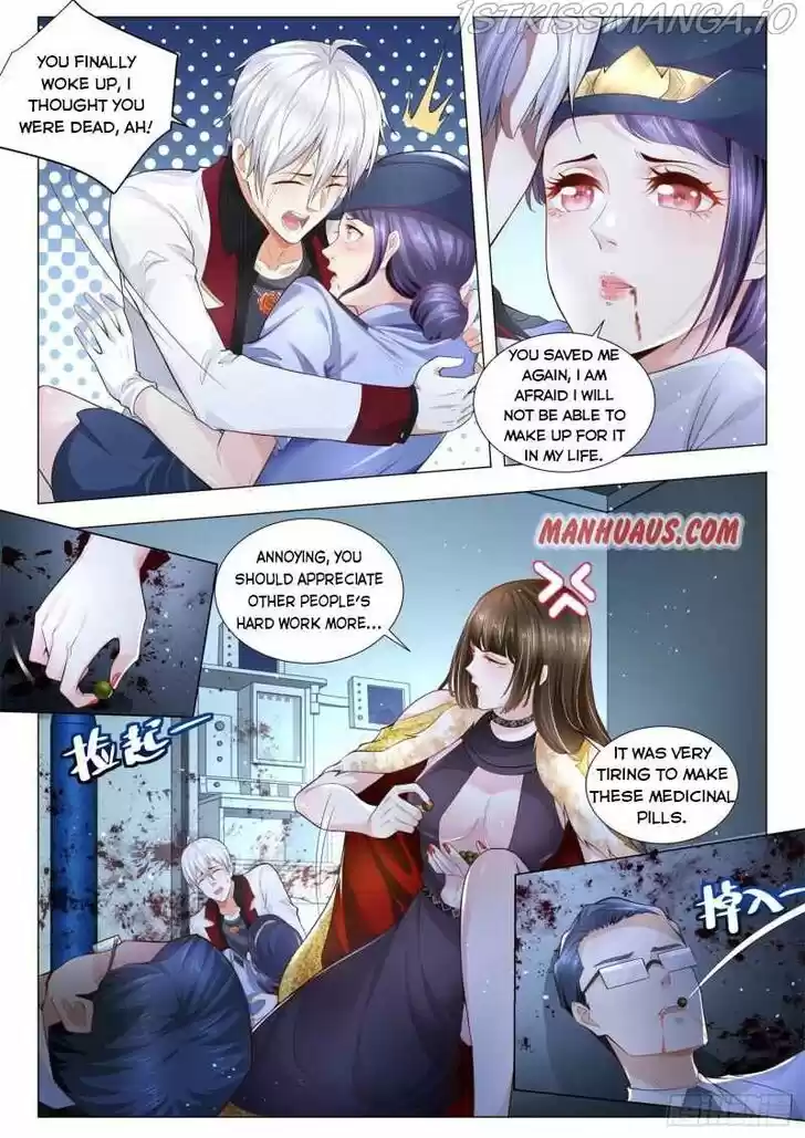 Divine Hero's Skyfall System Ch.278