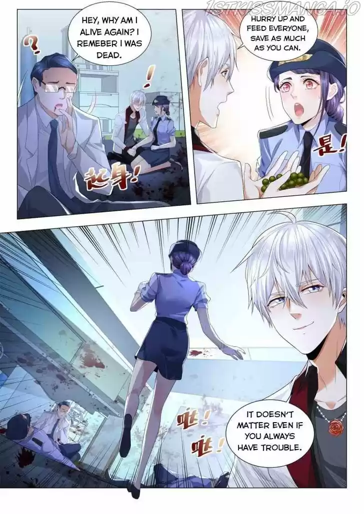 Divine Hero's Skyfall System Ch.278