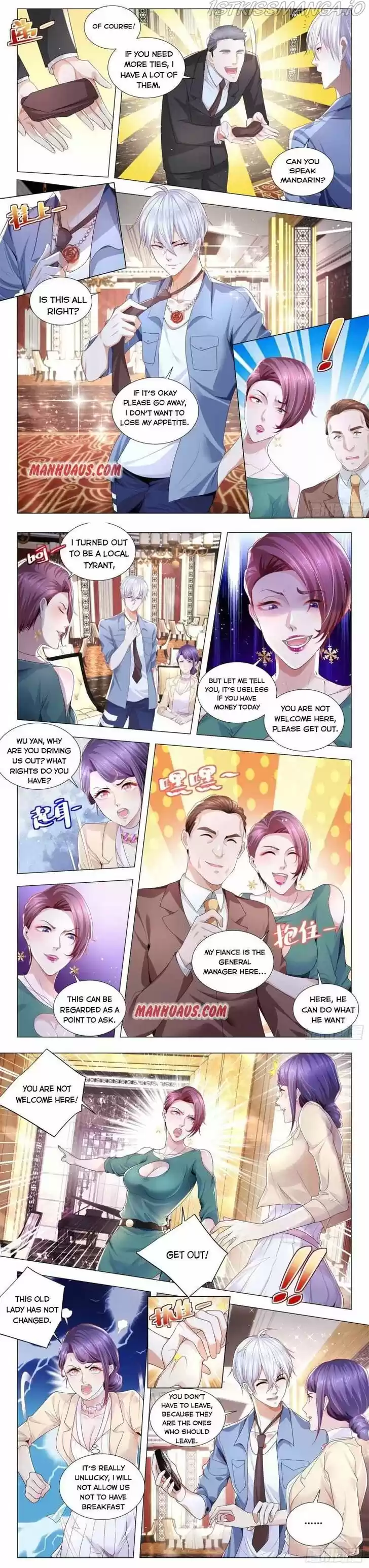 Divine Hero's Skyfall System Ch.280