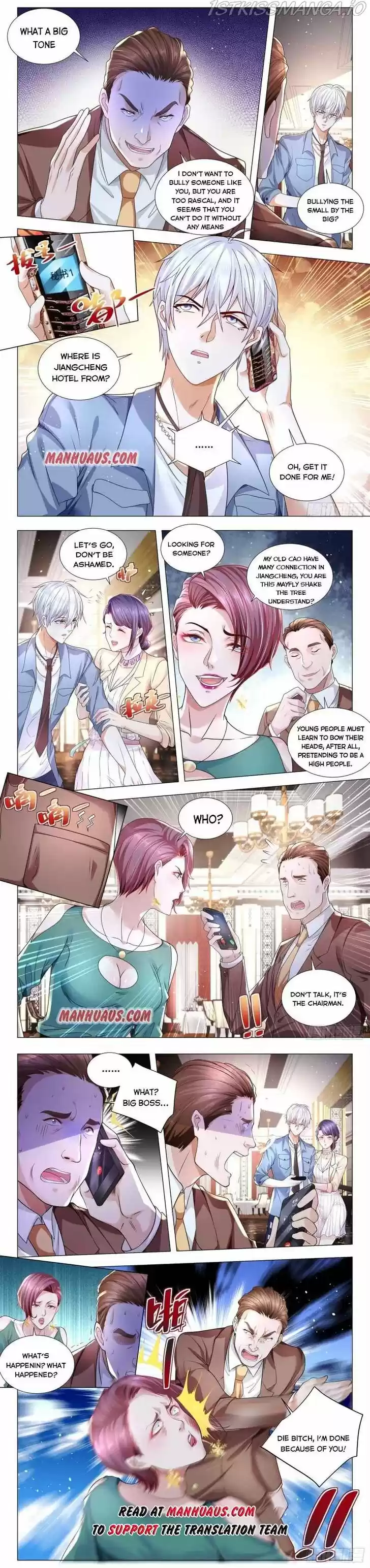 Divine Hero's Skyfall System Ch.280