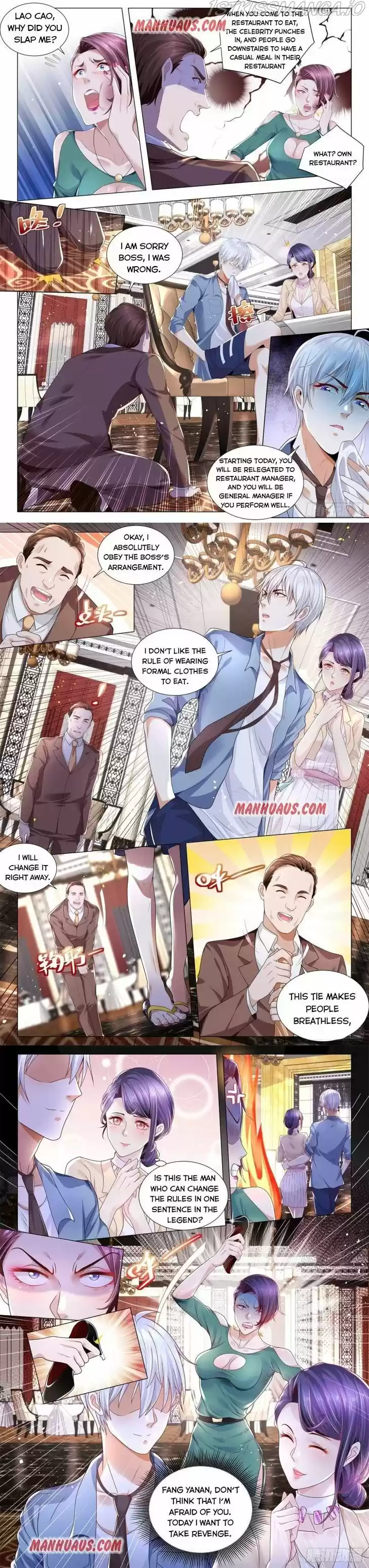 Divine Hero's Skyfall System Ch.281