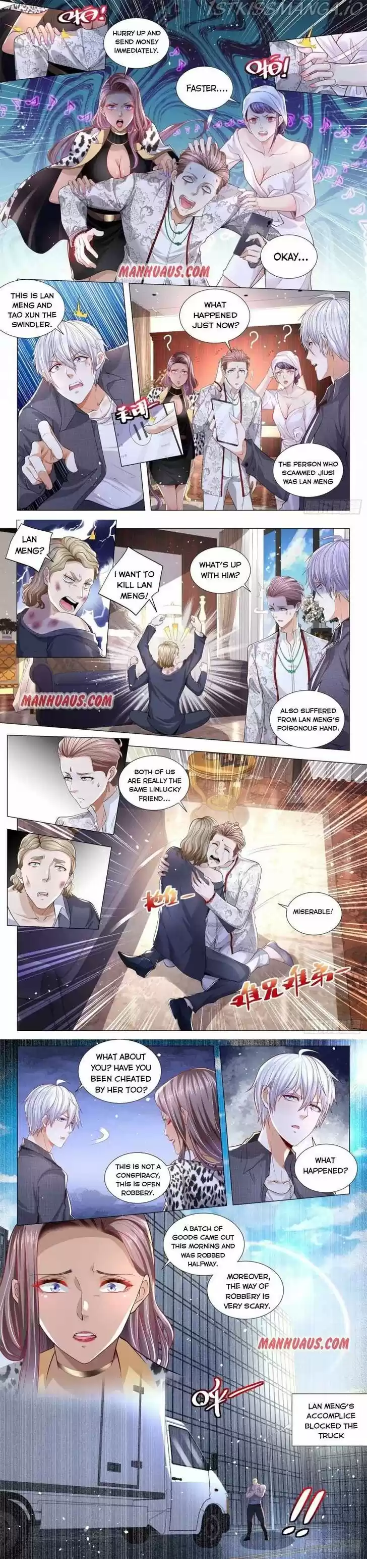 Divine Hero's Skyfall System Ch.282