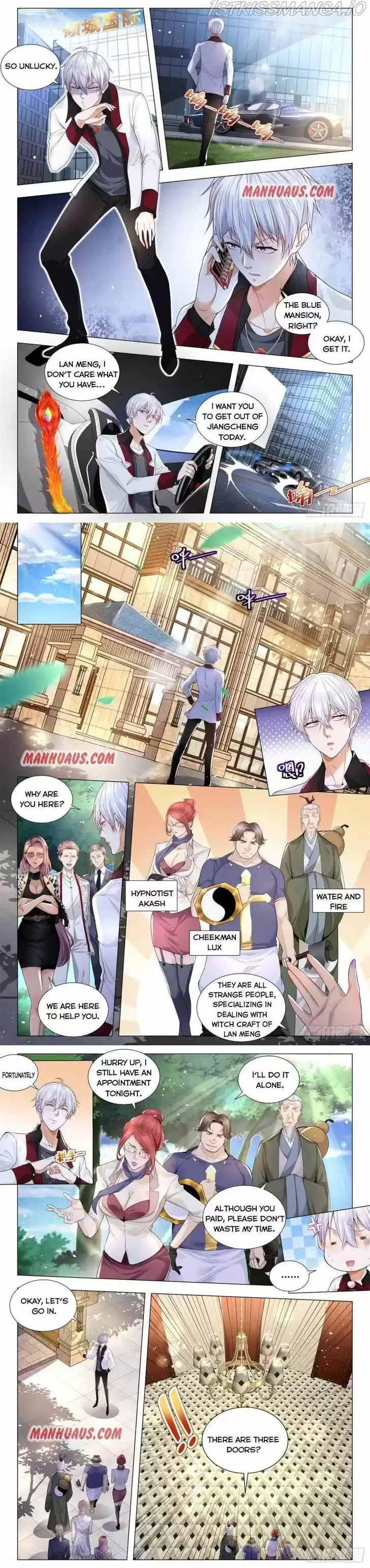 Divine Hero's Skyfall System Ch.285