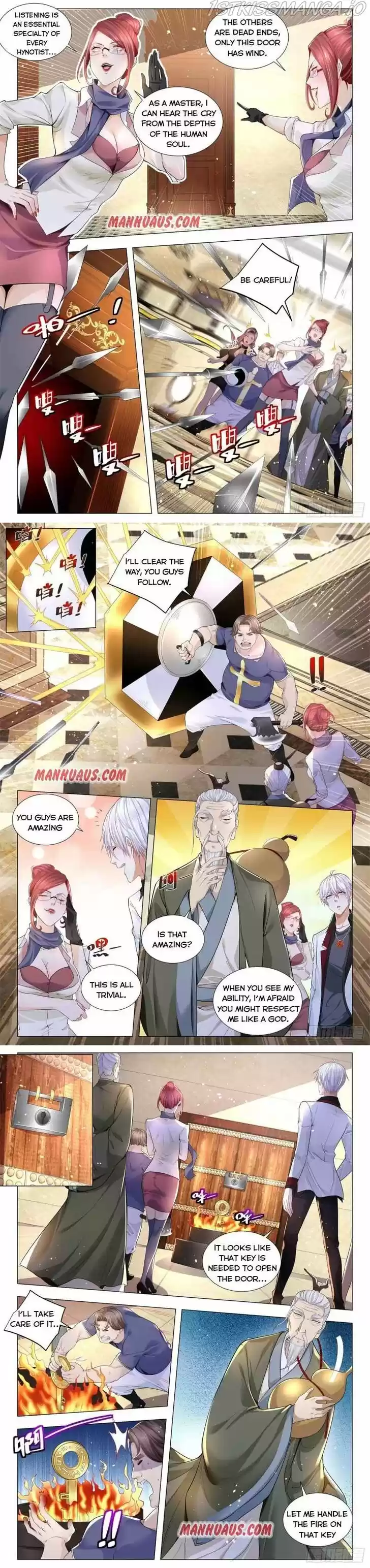 Divine Hero's Skyfall System Ch.285