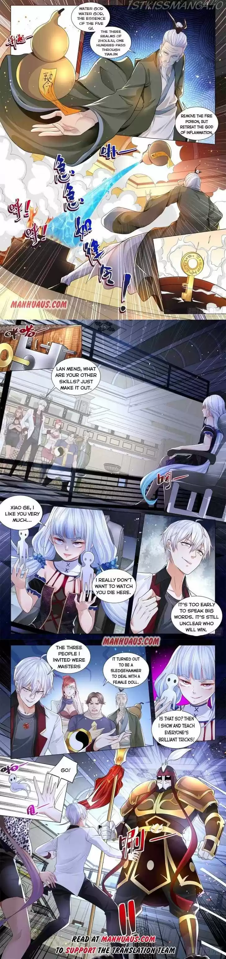 Divine Hero's Skyfall System Ch.285