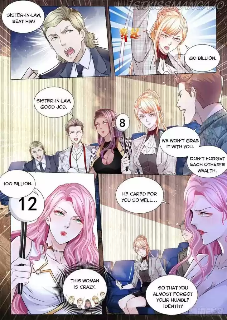 Divine Hero's Skyfall System Ch.290